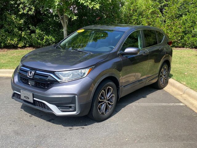 Used 2020 Honda CR-V EX-L 2WD SUV