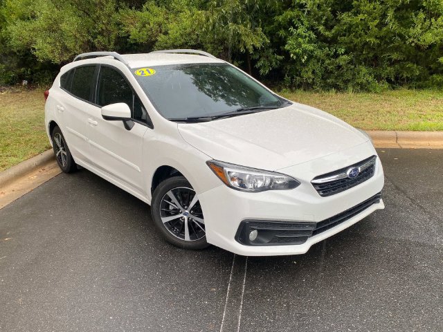 2021 Subaru Impreza