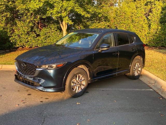 Used 2024 Mazda CX-5 2.5 S Preferred Package SUV