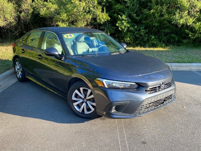 2024 Honda Civic