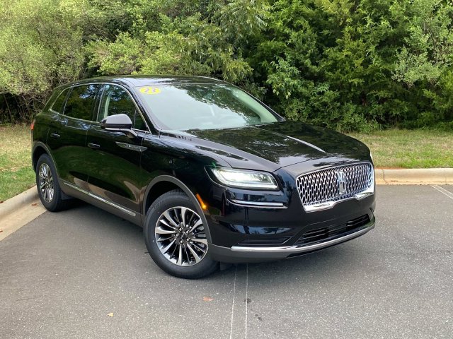 2023 Lincoln Nautilus