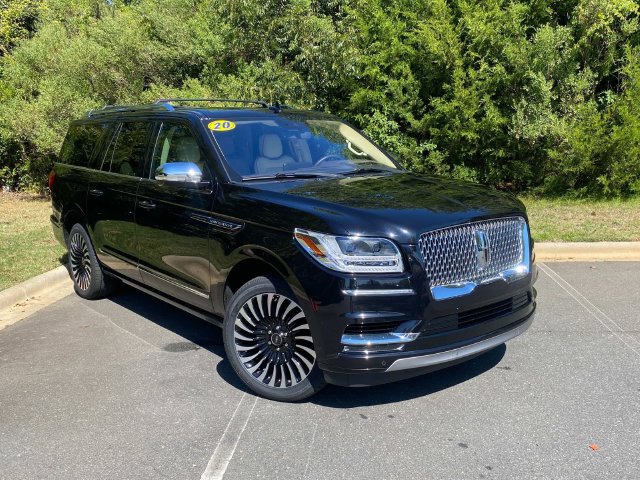 2020 Lincoln Navigator Black Label L