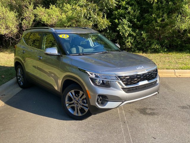 2023 Kia Seltos