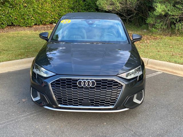 Used 2022 Audi A3 40 Premium Sedan