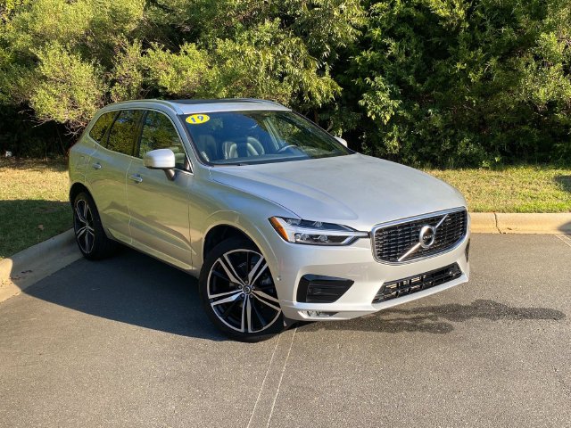 2019 Volvo XC60