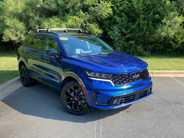 2022 Kia Sorento