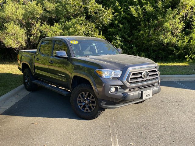 2023 Toyota Tacoma