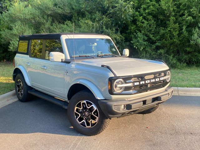 2022 Ford Bronco 4-Door