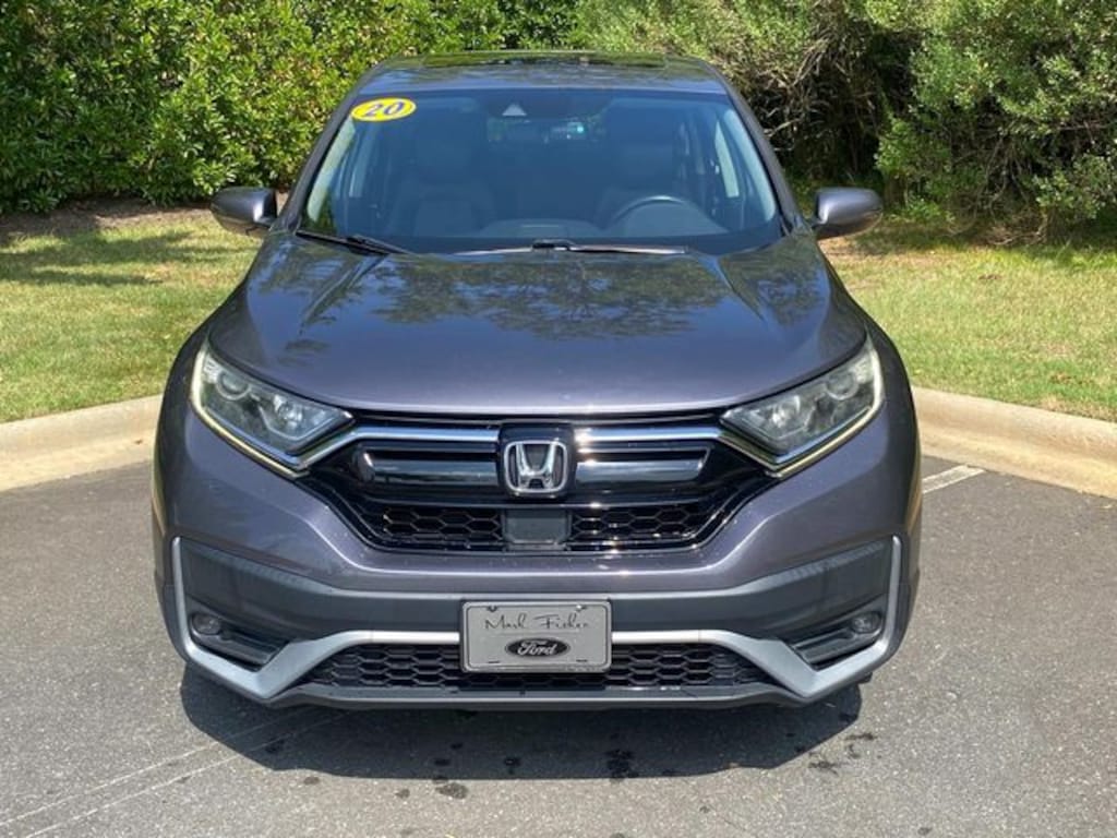 Used 2020 Honda CR-V EX-L 2WD SUV