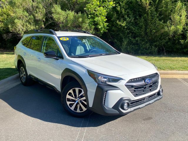 2024 Subaru Outback