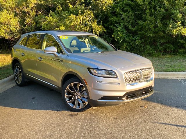 2023 Lincoln Nautilus
