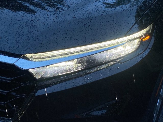 Used 2024 Honda CR-V EX-L SUV