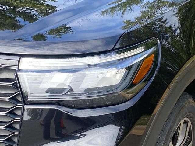 Used 2025 Ford Explorer ST-Line SUV