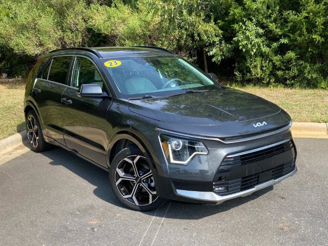  Kia Niro