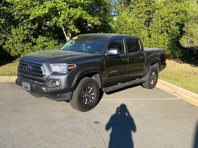 Used 2023 Toyota Tacoma SR5 V6 Truck Double Cab