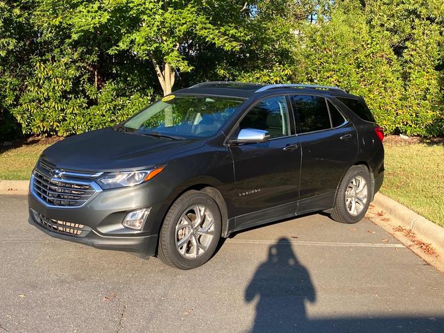 Used 2020 Chevrolet Equinox Premier w/1LZ SUV