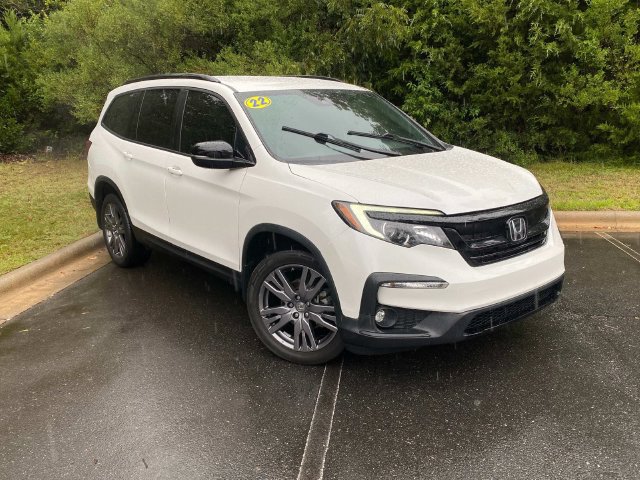 2022 Honda Pilot