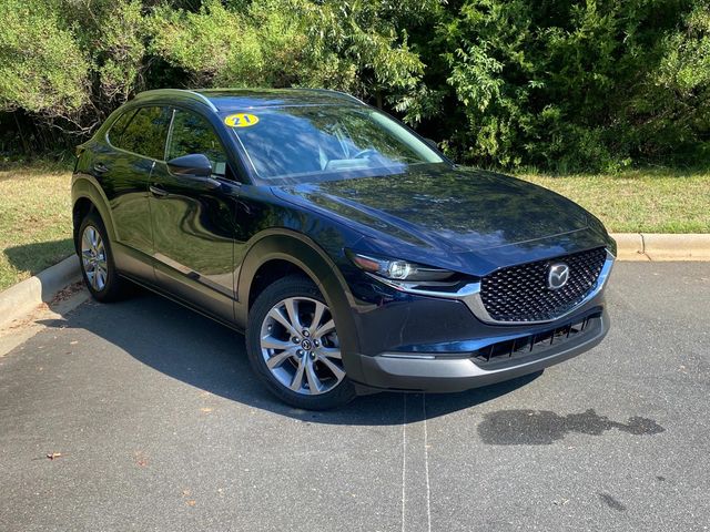 2021 Mazda CX-30 Turbo Premium