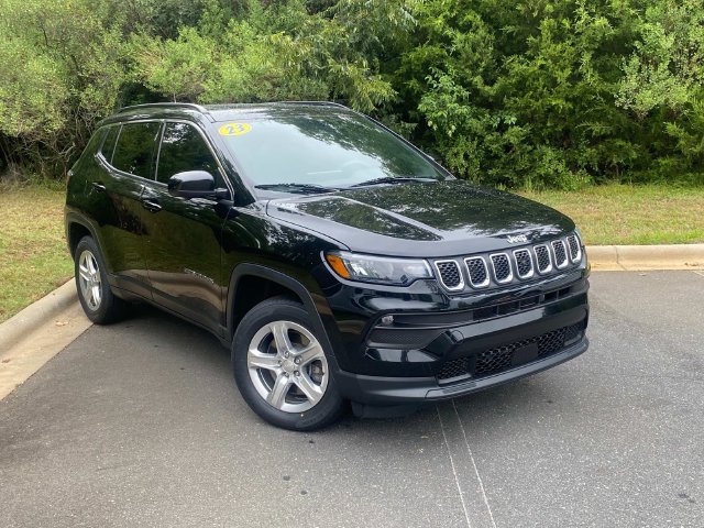 2023 Jeep Compass Latitude