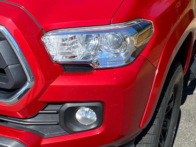 Used 2022 Toyota Tacoma SR5 V6 Truck Double Cab
