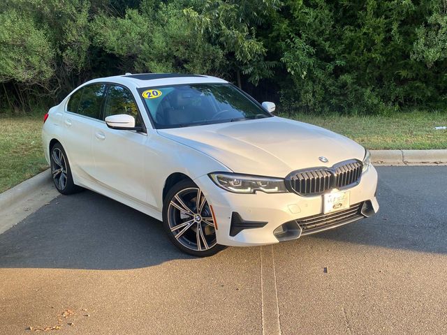 2020 BMW 3 Series