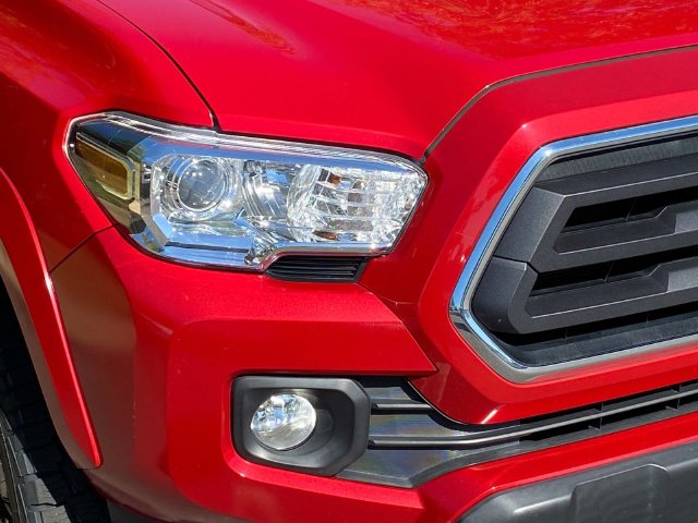 Used 2022 Toyota Tacoma SR5 V6 Truck Double Cab