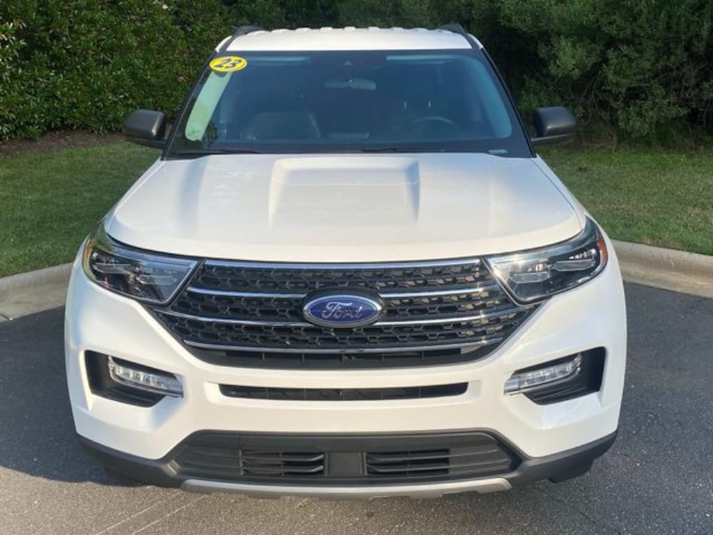 Used 2023 Ford Explorer XLT SUV