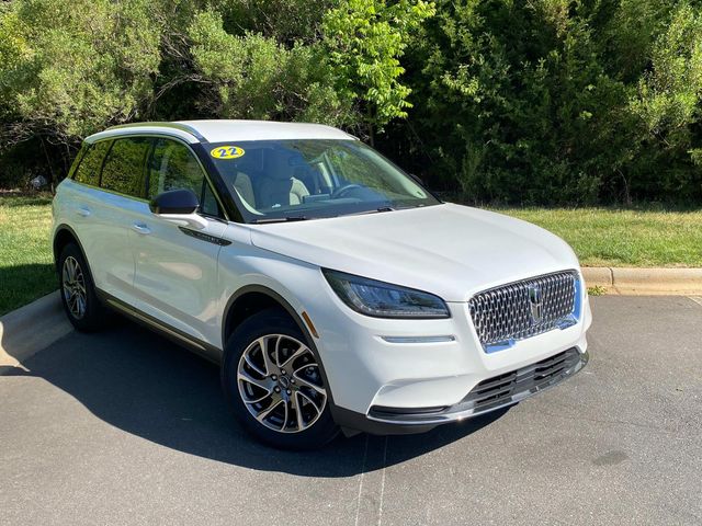 2022 Lincoln Corsair FWD's photo