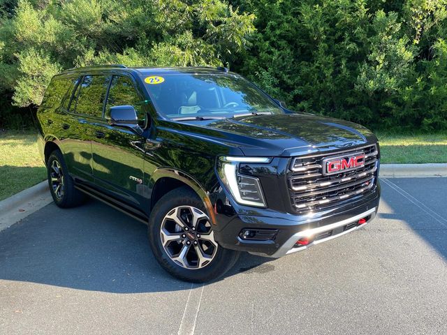 2025 GMC Yukon AT4 Ultimate