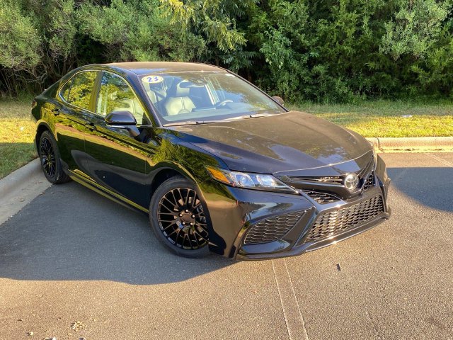 2023 Toyota Camry