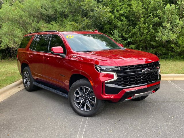 2023 Chevrolet Tahoe