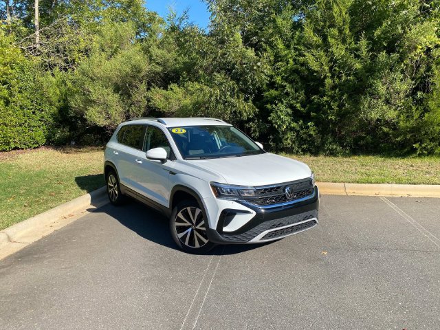 2023 Volkswagen Taos SE