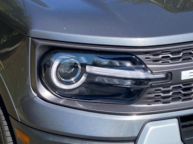 Used 2025 Ford Bronco Sport Badlands SUV