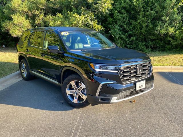 Honda Pilot