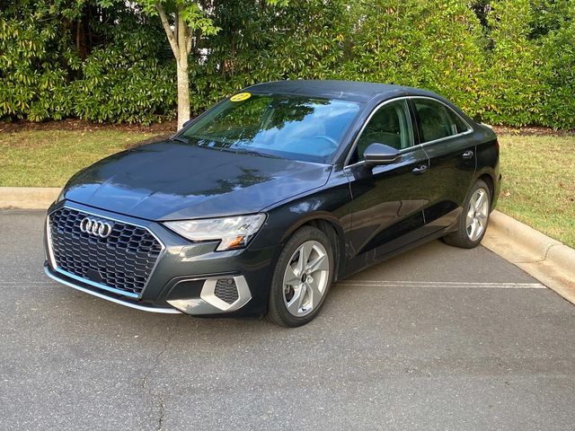 Used 2022 Audi A3 40 Premium Sedan