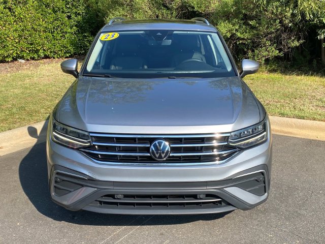 Used 2023 Volkswagen Tiguan 2.0T SE SUV