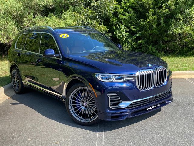 2022 BMW X7 ALPINA XB7
