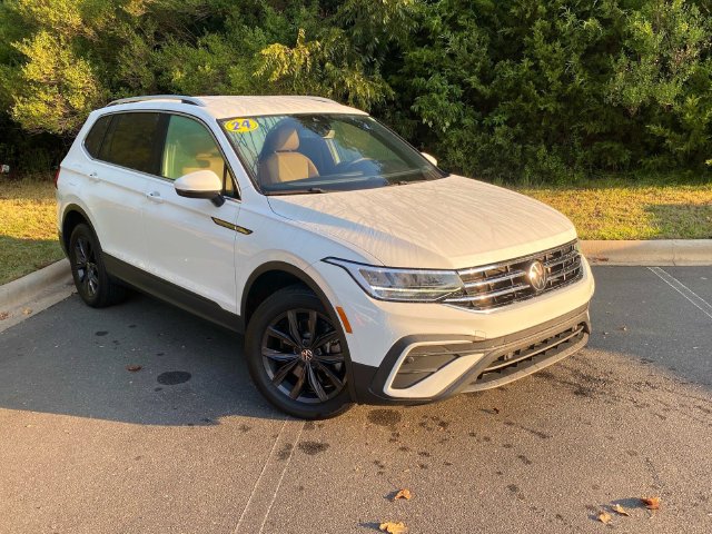 2024 Volkswagen Tiguan