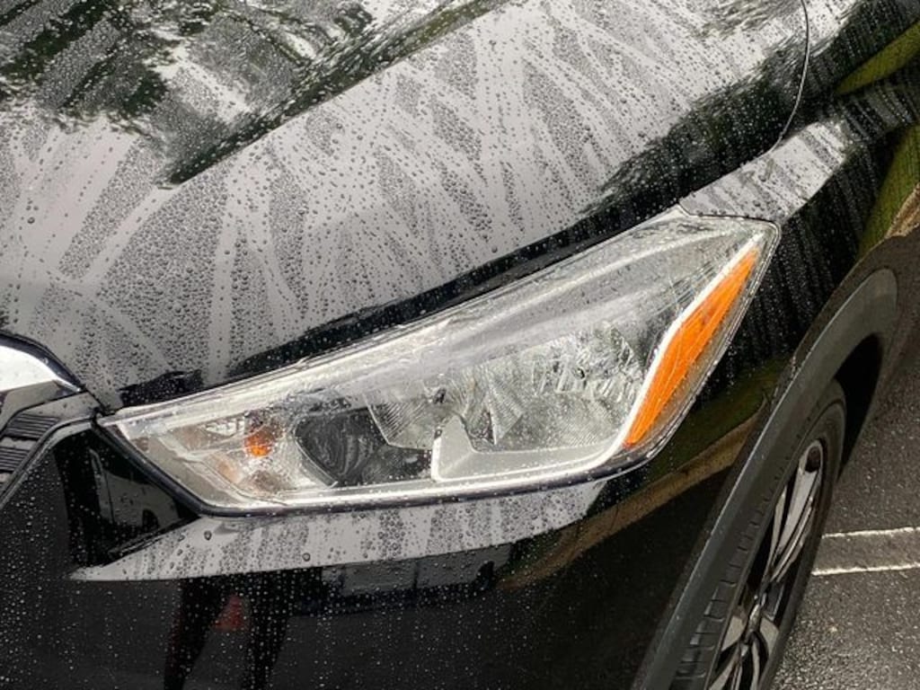 Used 2020 Nissan Kicks SV SUV