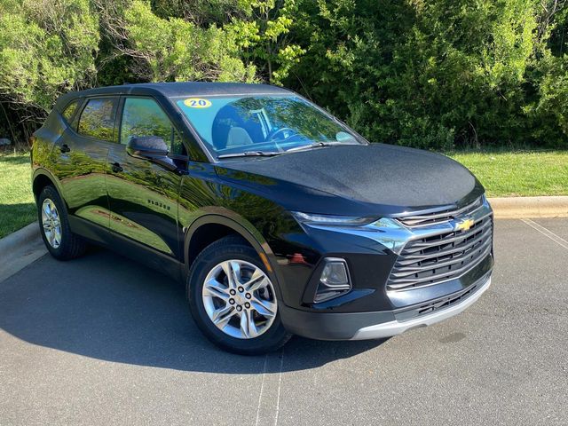 2020 Chevrolet Blazer