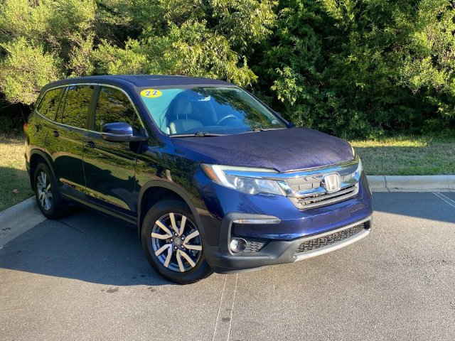 2022 Honda Pilot