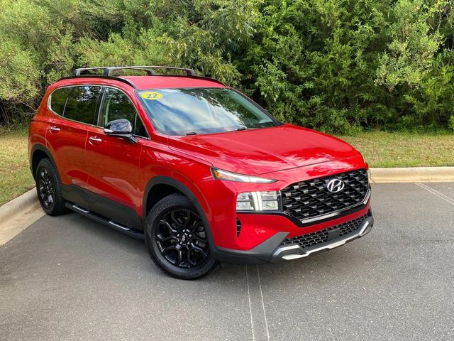 2022 Hyundai Santa Fe