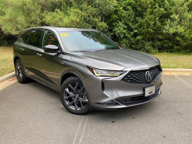 2022 Acura MDX