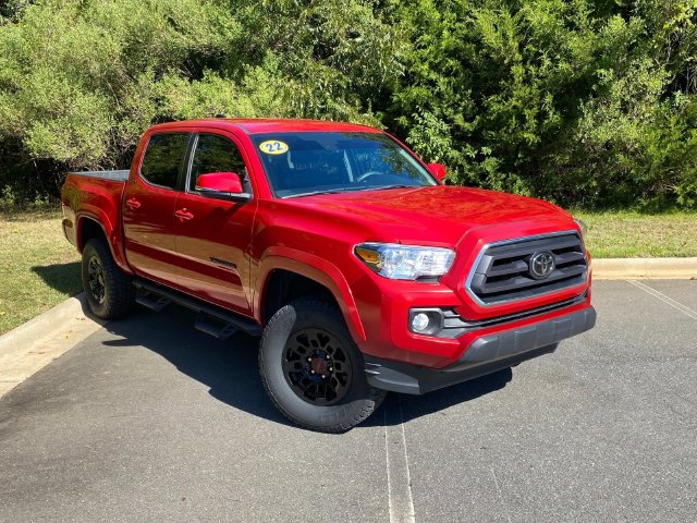  Toyota Tacoma