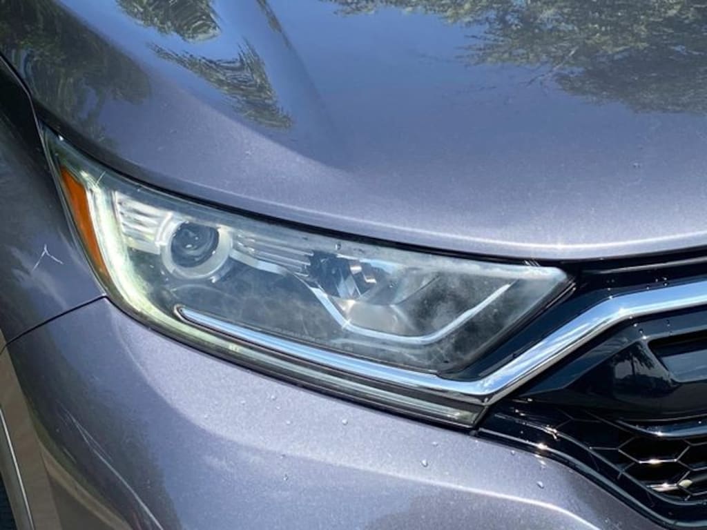 Used 2020 Honda CR-V EX-L 2WD SUV