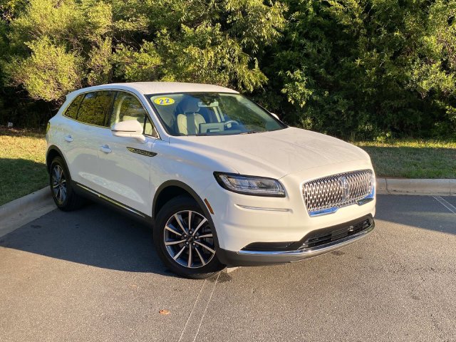 2022 Lincoln Nautilus