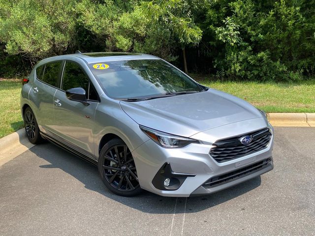 2024 Subaru Impreza