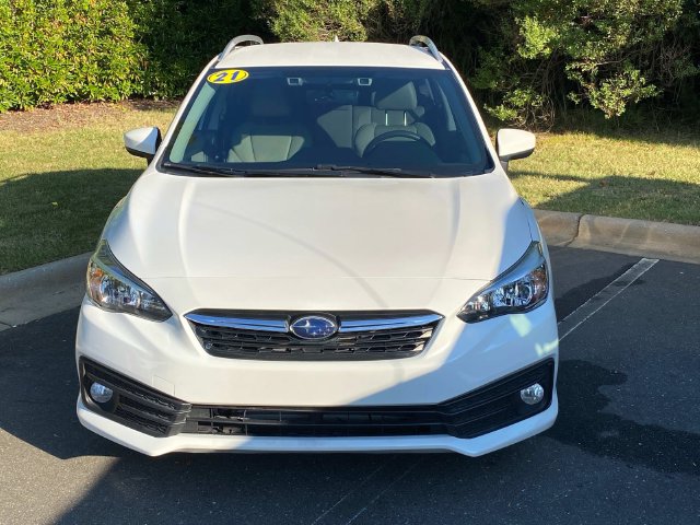 Used 2021 Subaru Impreza Premium 5-Door