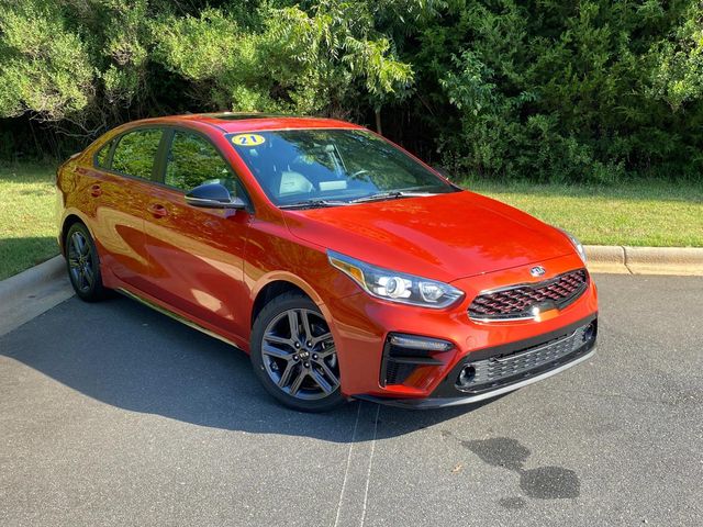  Kia Forte