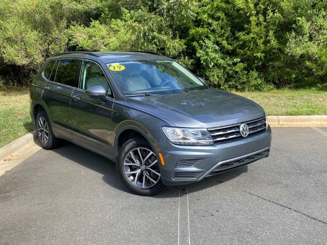 2019 Volkswagen Tiguan